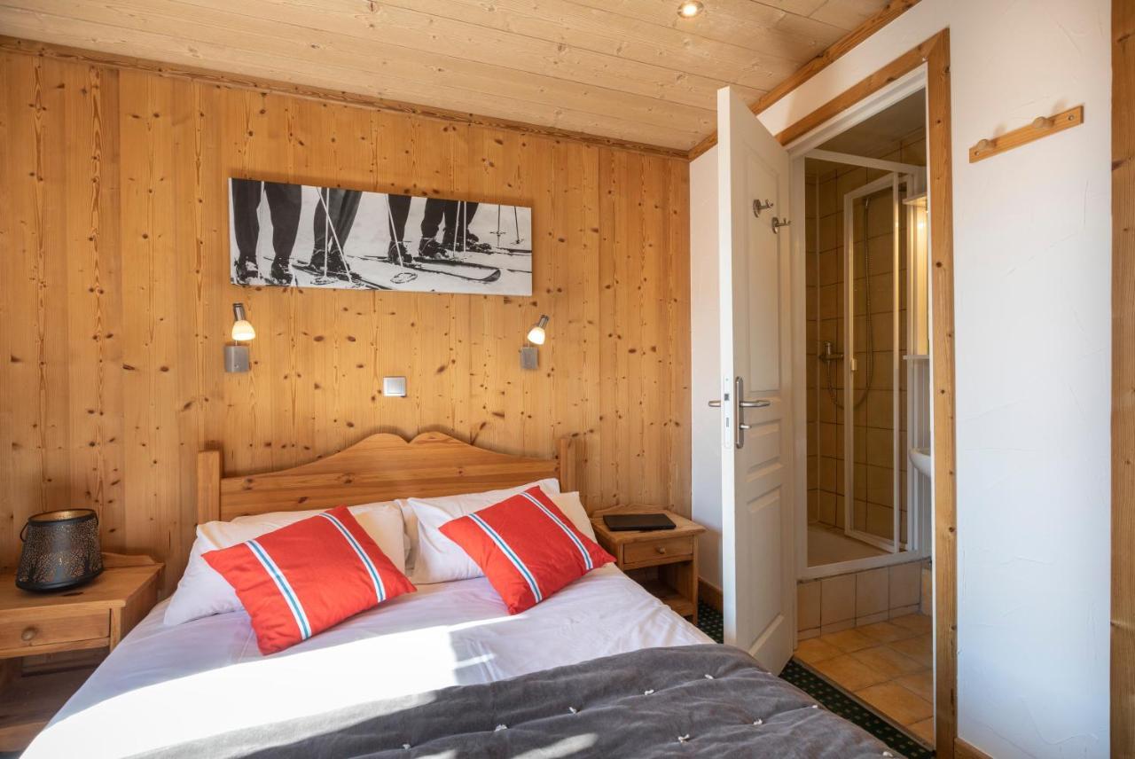 Terresens - Hotel Escapade Alpe d'Huez Exterior photo
